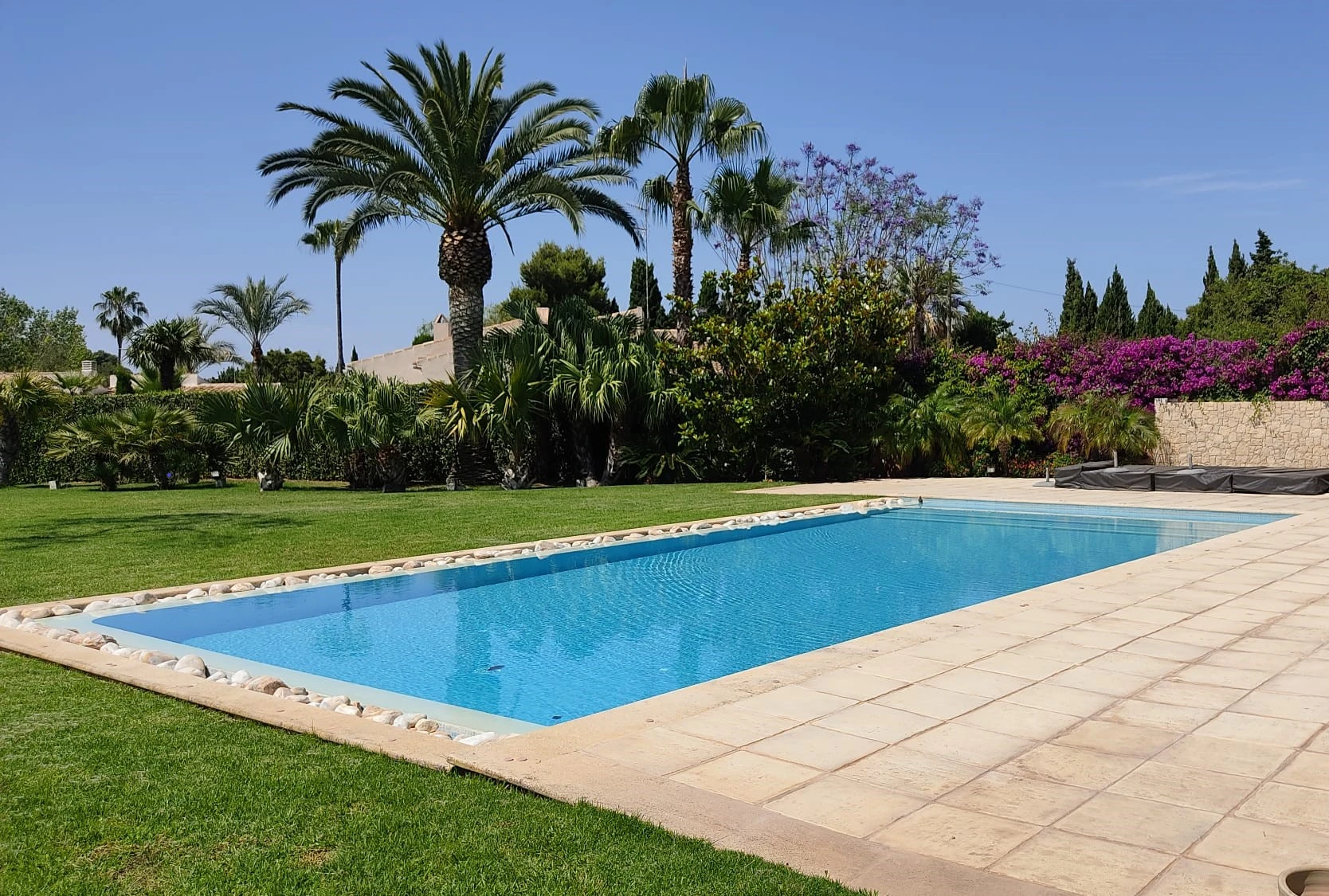 Mantenimiento de piscinas en Jávea