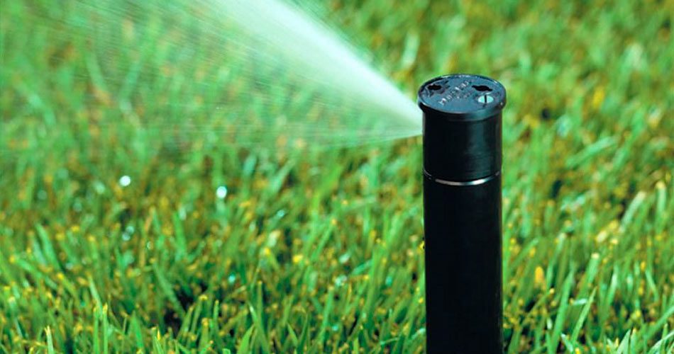 Instalación y reparación de riegos automáticos